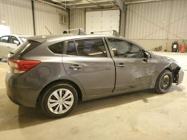 2018 SUBARU IMPREZA   