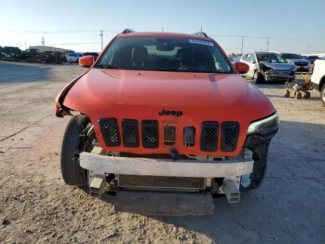 2021 JEEP CHEROKEE LATITUDE PLUS  
