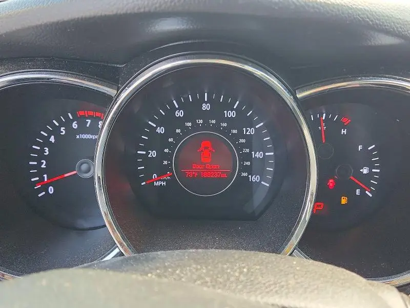 2013 KIA OPTIMA EX  