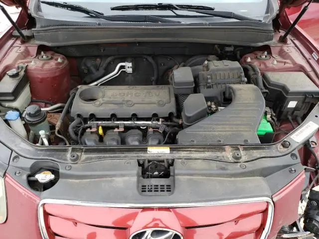 2010 HYUNDAI SANTA FE GLS