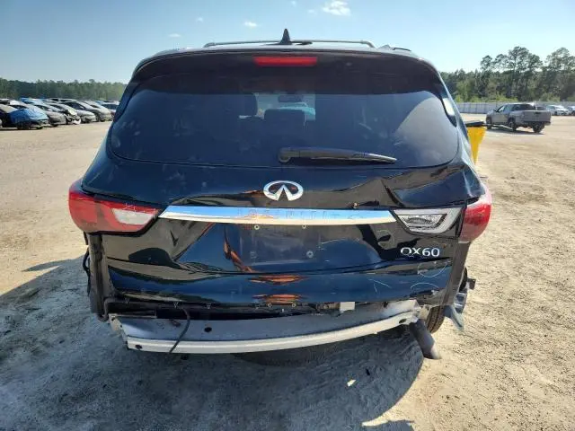 2018 INFINITI QX60
