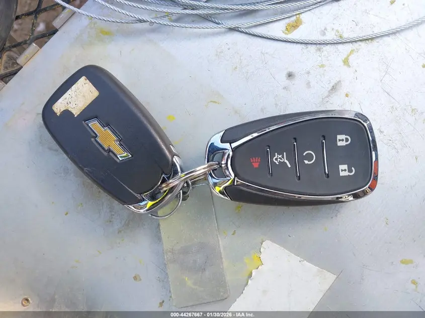 2024 CHEVROLET EQUINOX AWD RS