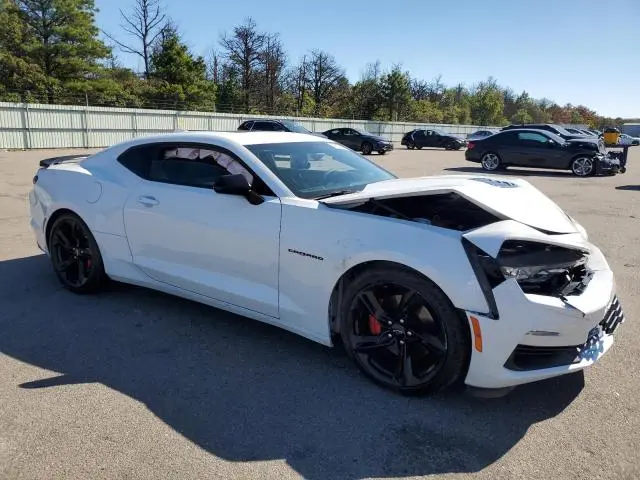 2022 CHEVROLET CAMARO SS  