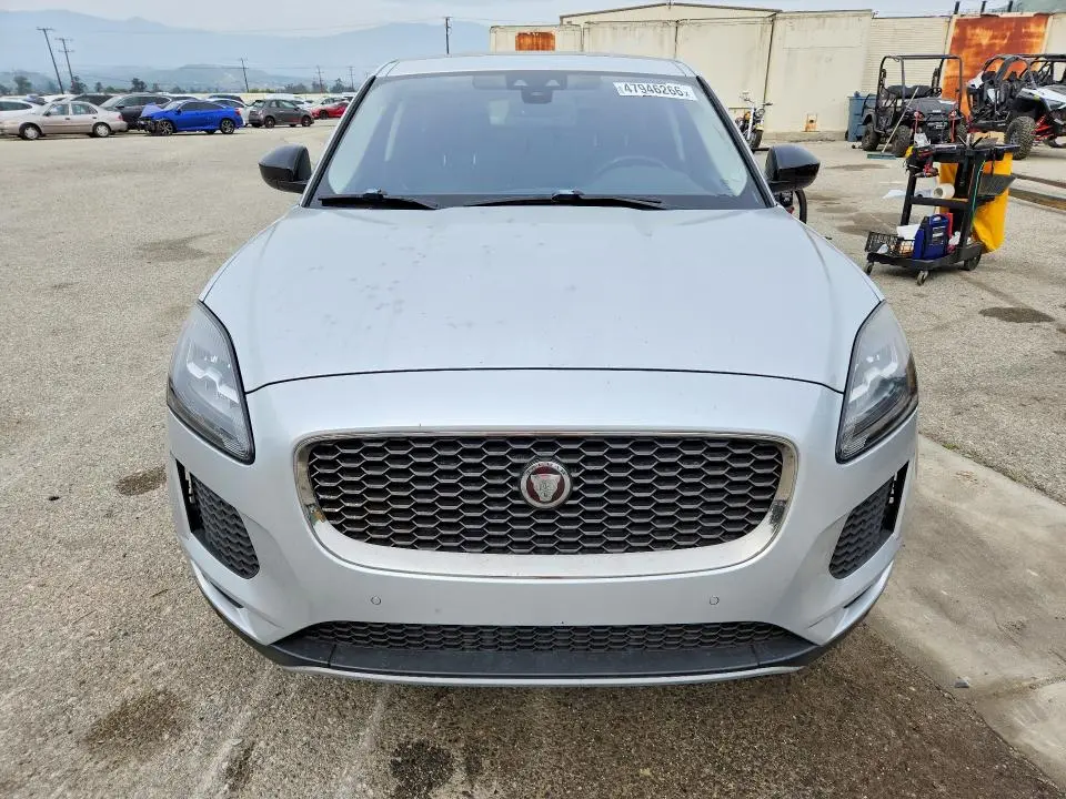 2018 JAGUAR E-PACE S  