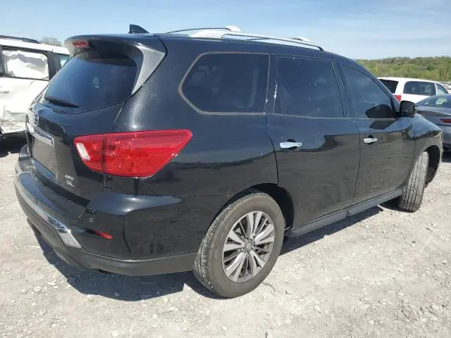 2020 NISSAN PATHFINDER SL  