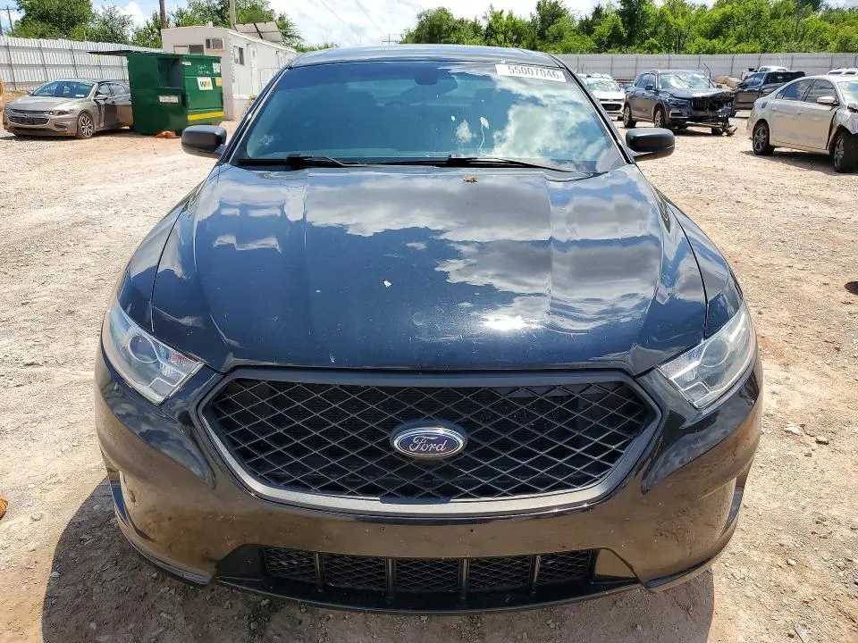 2017 FORD TAURUS POLICE INTERCEPTOR  