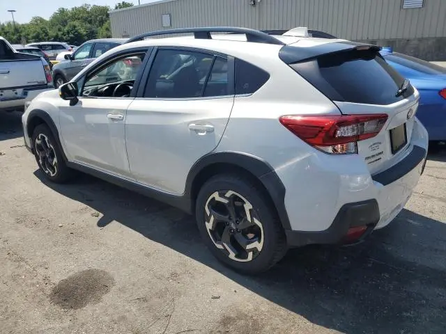 2021 SUBARU CROSSTREK LIMITED  
