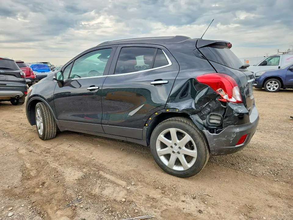 2015 BUICK ENCORE   