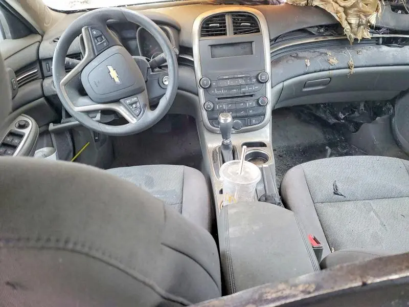 2015 CHEVROLET MALIBU LS  