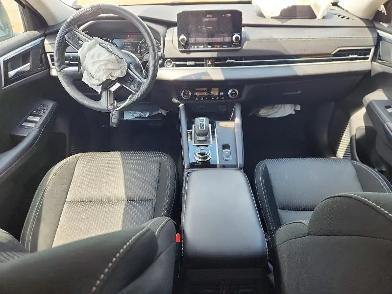 2022 MITSUBISHI OUTLANDER ES  