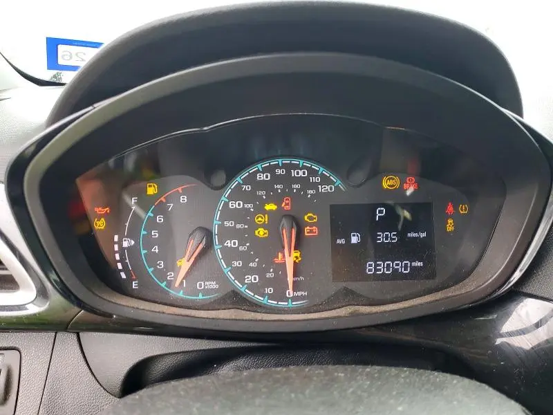 2020 CHEVROLET SPARK ACTIV  