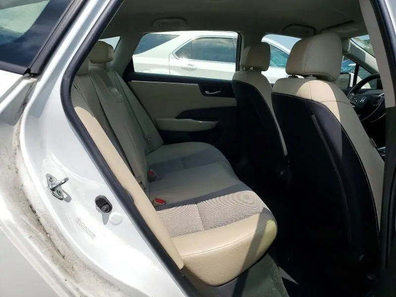 2018 HONDA CLARITY   