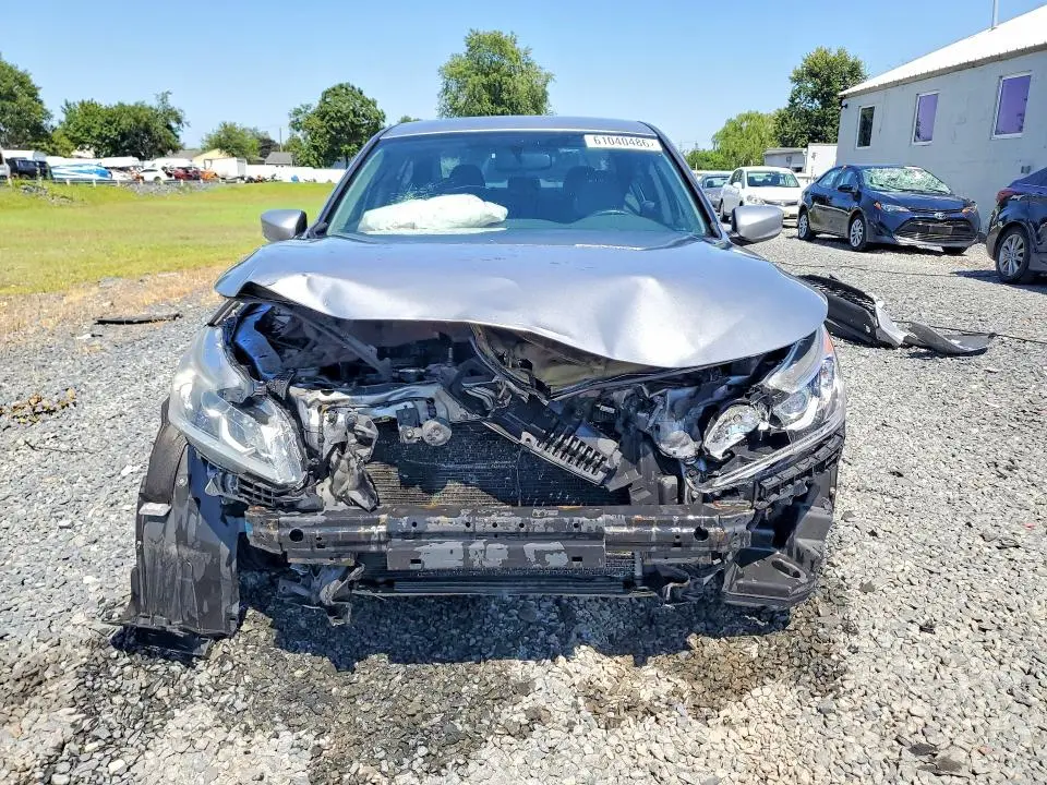 2017 HONDA ACCORD LX  