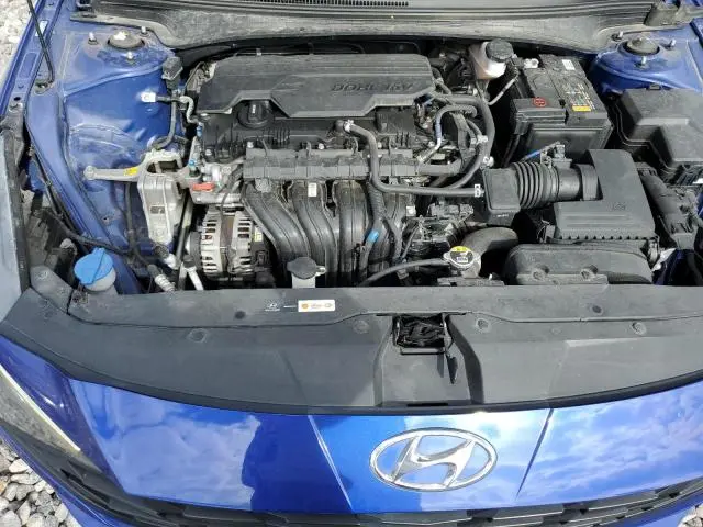 2022 HYUNDAI ELANTRA SEL  