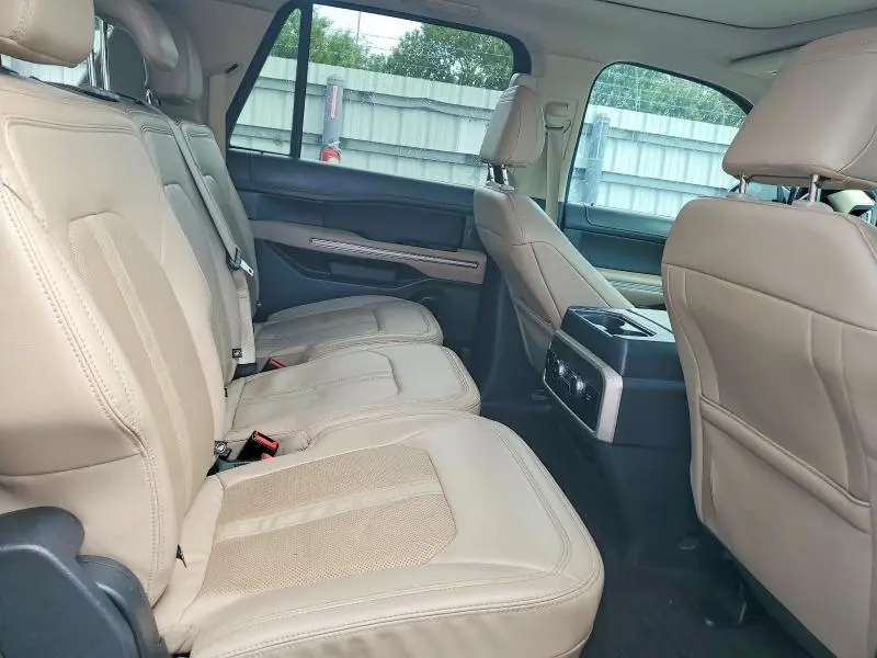 2022 FORD EXPEDITION MAX LIMITED  
