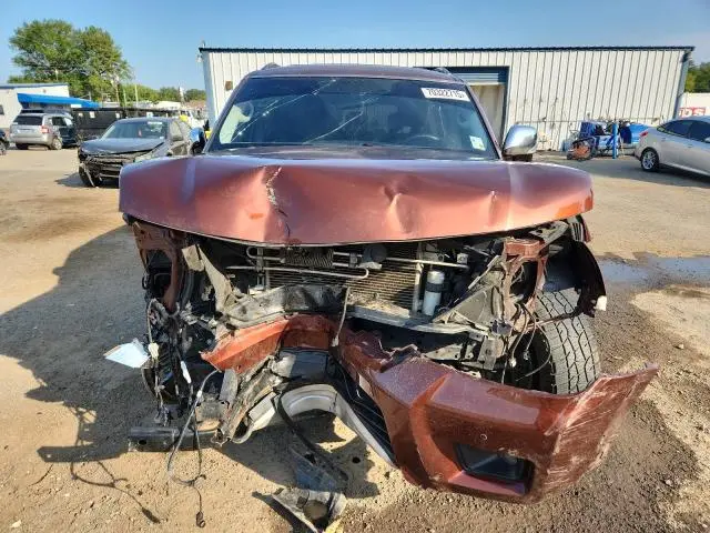2018 NISSAN ARMADA SV  