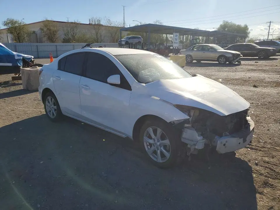 2010 MAZDA 3 I  