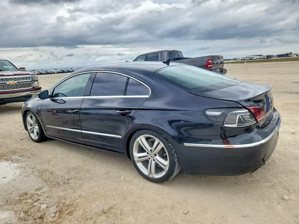 2013 VOLKSWAGEN CC SPORT  