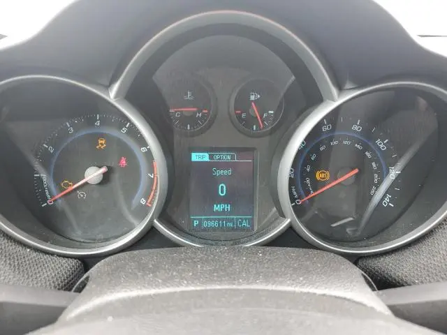 2013 CHEVROLET CRUZE LT  