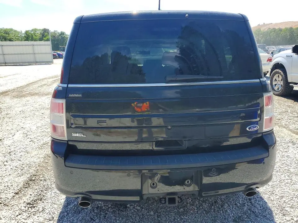 2015 FORD FLEX SEL  