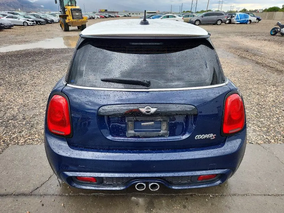 2016 MINI COOPER S  