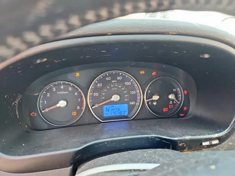 2012 HYUNDAI SANTA FE LIMITED  