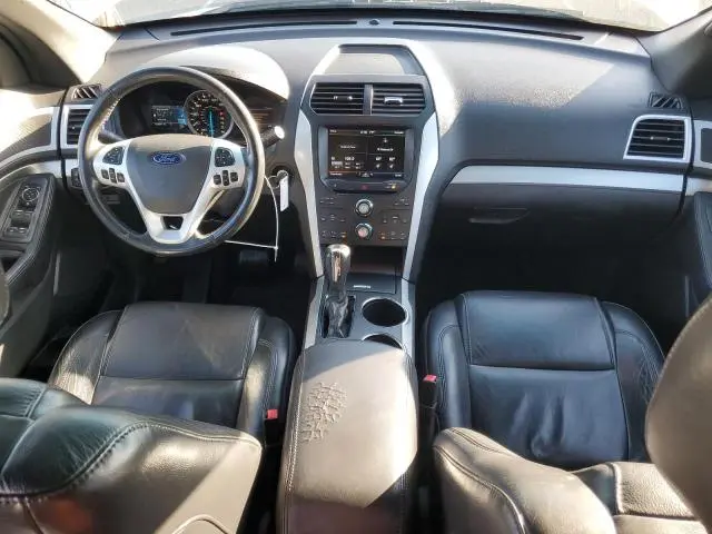 2012 FORD EXPLORER XLT  