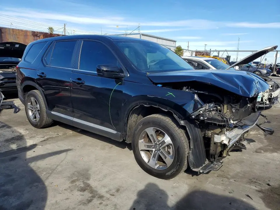 2025 HONDA PILOT EXL  