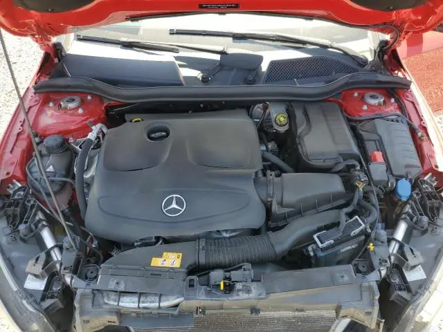 2019 MERCEDES-BENZ CLA 250  