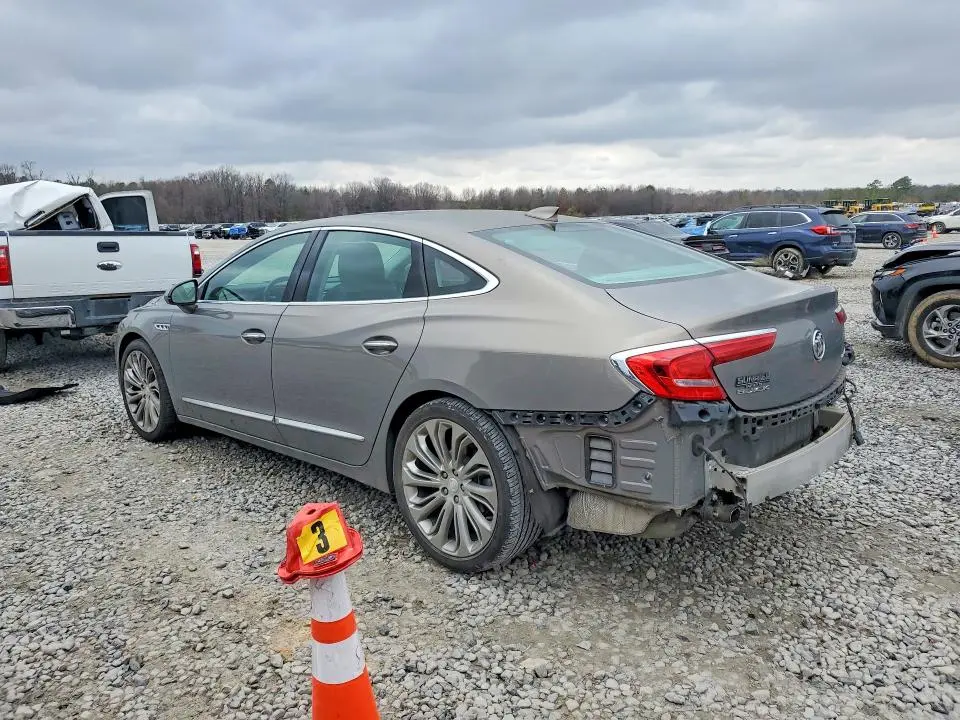 2017 BUICK LACROSSE ESSENCE  