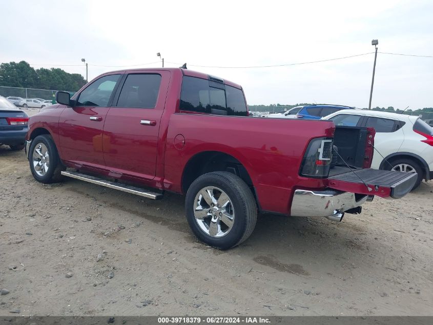 2014 RAM 1500 LONE STAR