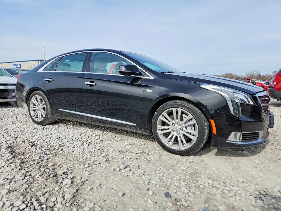 2019 CADILLAC XTS LUXURY  