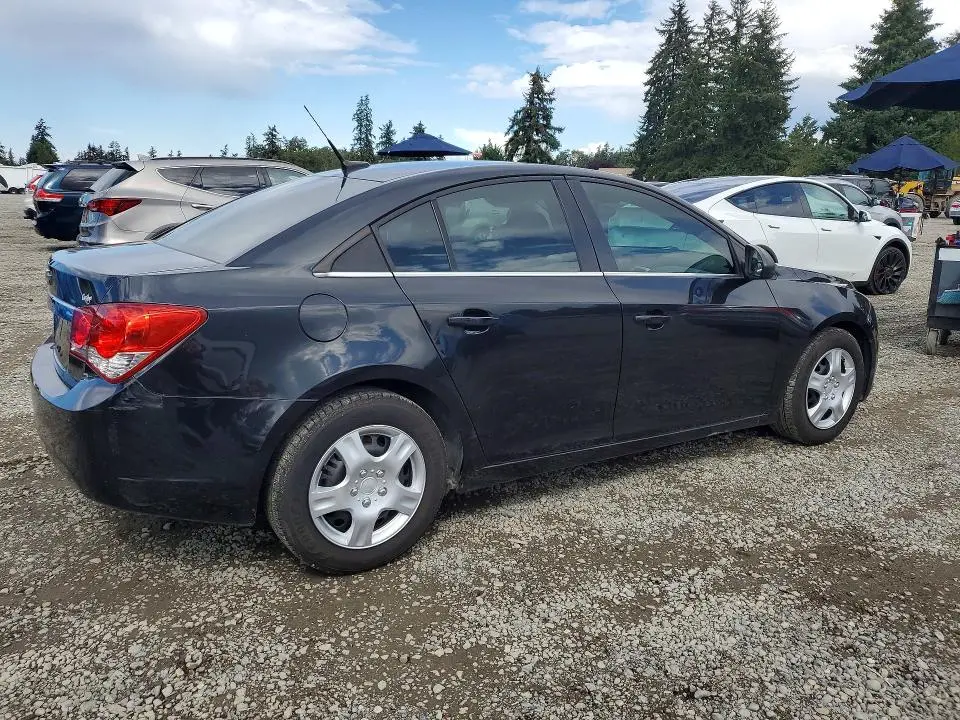 2012 CHEVROLET CRUZE LS  