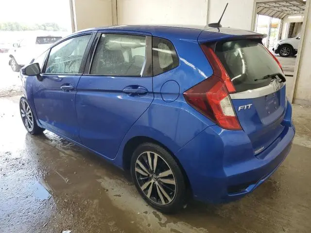 2020 HONDA FIT EX  