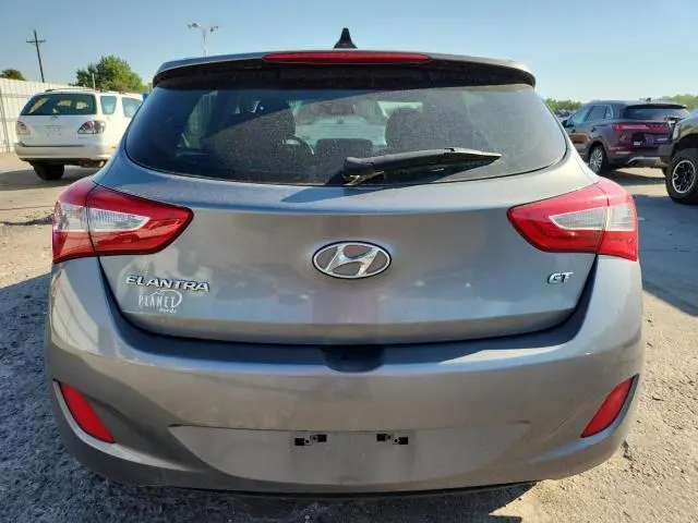 2016 HYUNDAI ELANTRA GT   