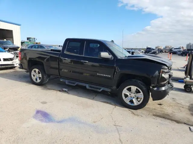2016 CHEVROLET SILVERADO C1500 CUSTOM  