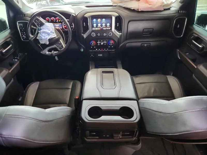 2022 CHEVROLET SILVERADO K2500 HEAVY DUTY LT  