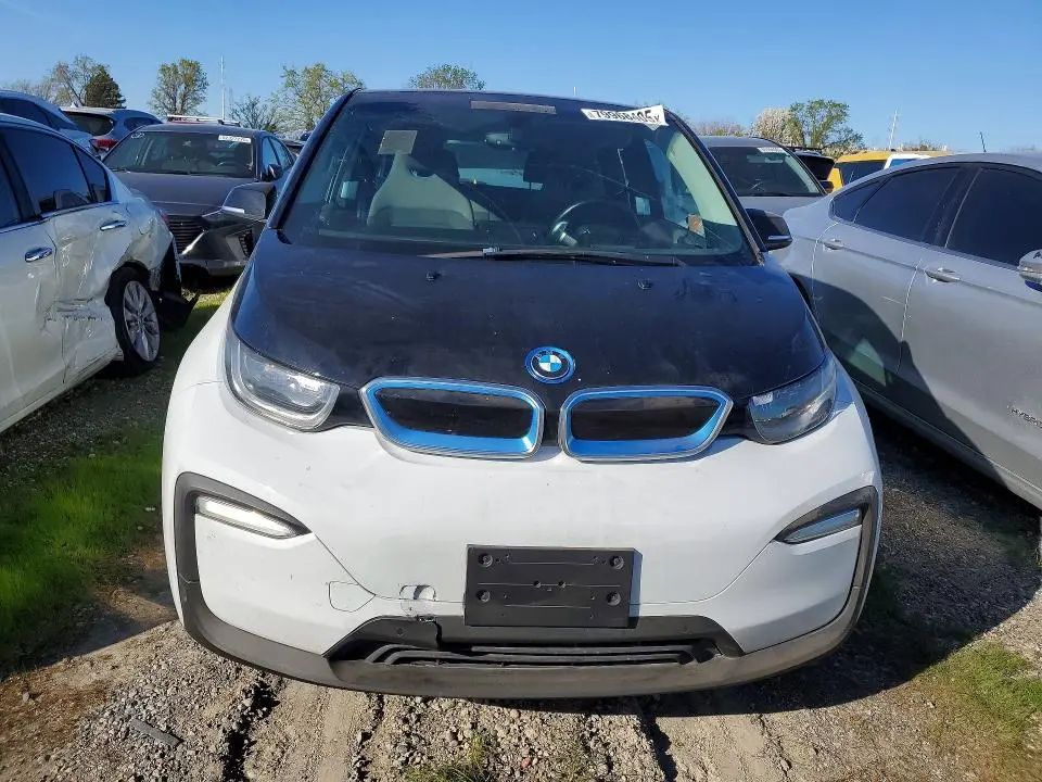 2018 BMW I3 REX  