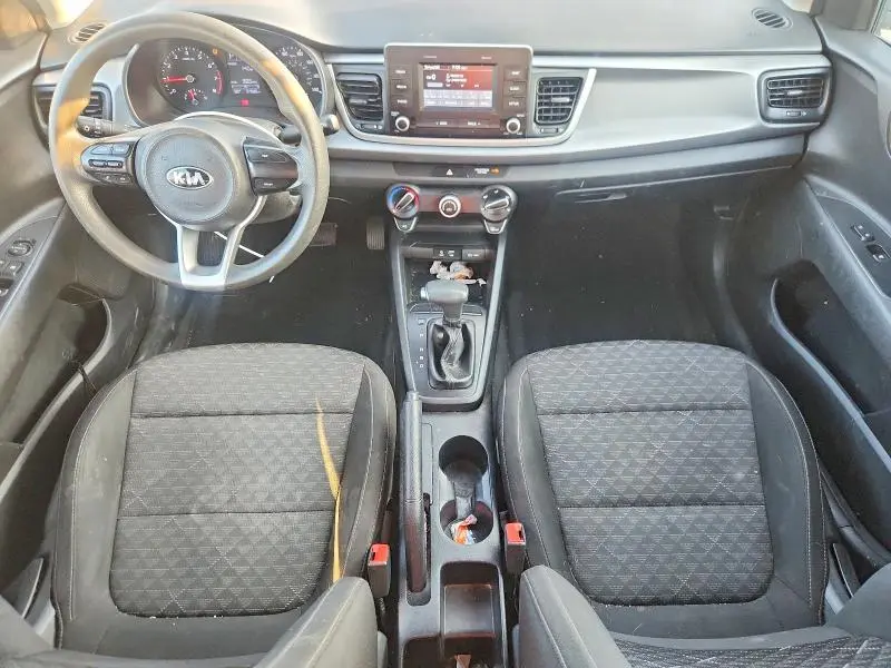 2019 KIA RIO S  
