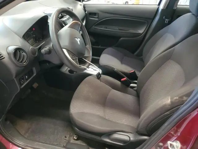 2018 MITSUBISHI MIRAGE   