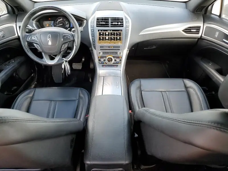 2017 LINCOLN MKZ HYBRID PREMIERE  