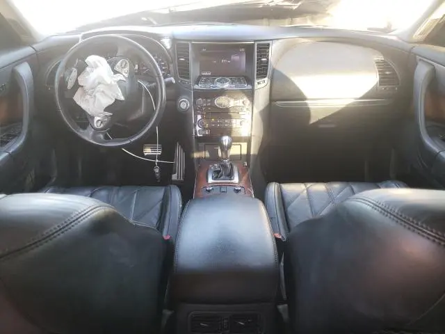 2012 INFINITI FX35   