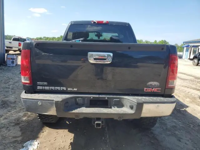 2010 GMC SIERRA K1500 SLE  