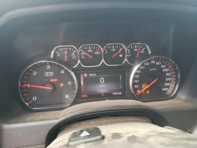 2016 GMC SIERRA K1500 SLT  