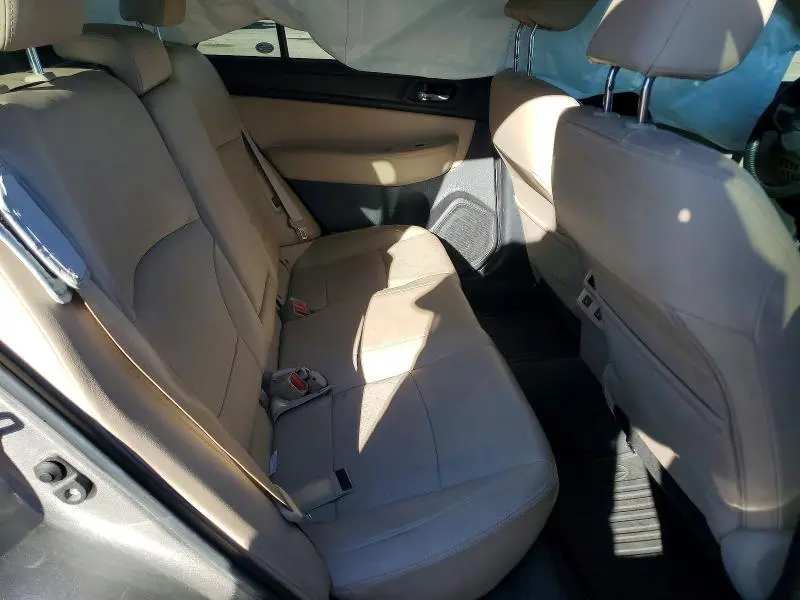 2017 SUBARU OUTBACK 3.6R LIMITED  