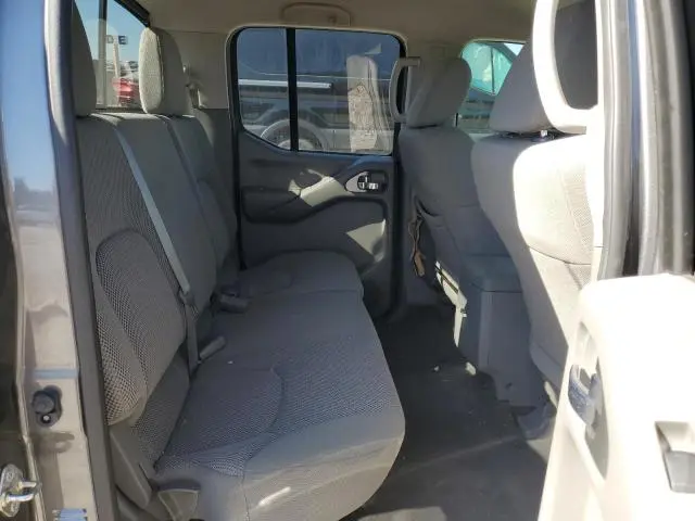 2019 NISSAN FRONTIER S  