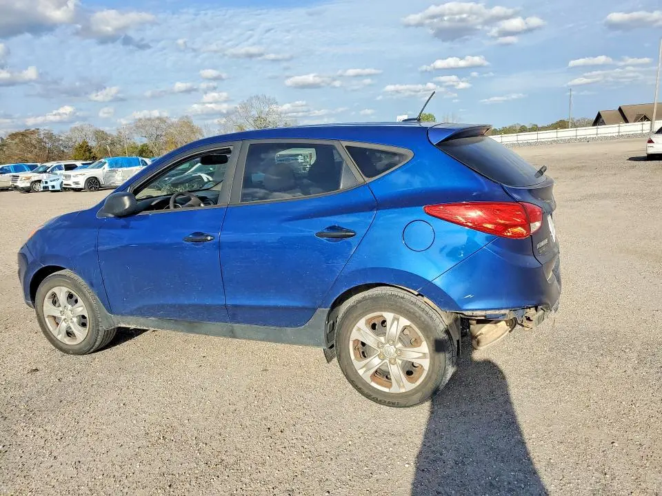 2013 HYUNDAI TUCSON GL  