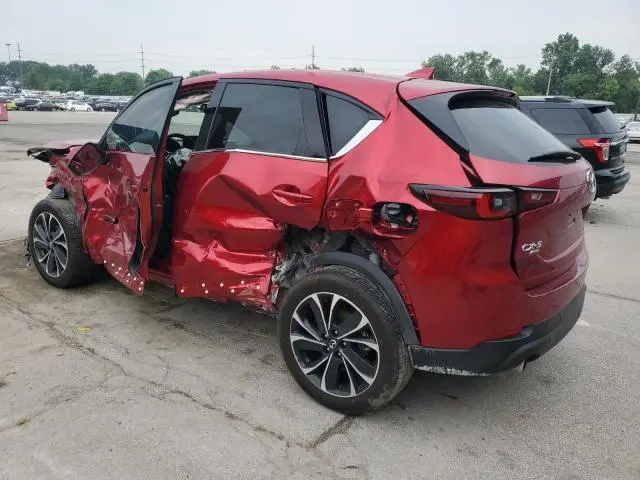 2023 MAZDA CX-5 PREMIUM PLUS  
