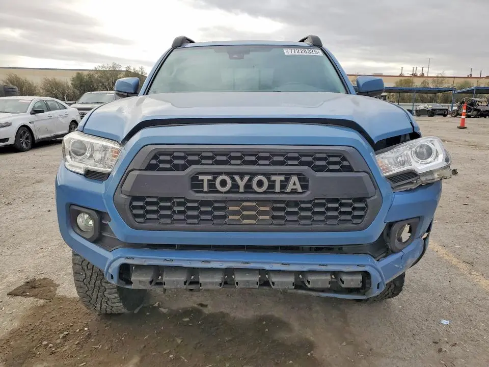 2019 TOYOTA TACOMA DOUBLE CAB  