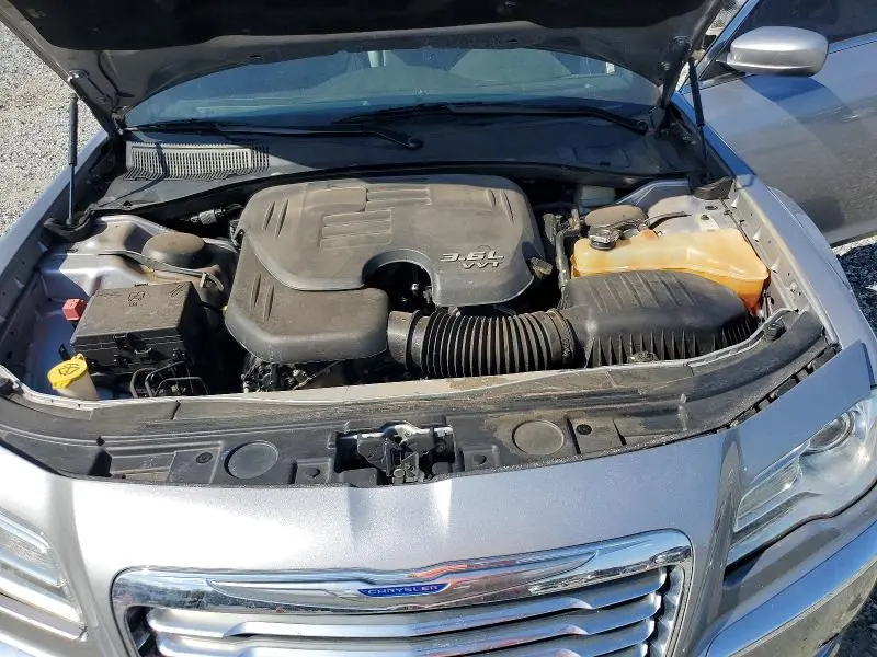 2014 CHRYSLER 300   